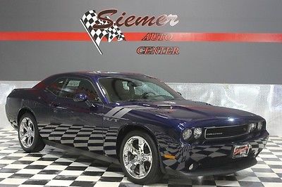 Dodge : Challenger R/T Classic blue, leather,