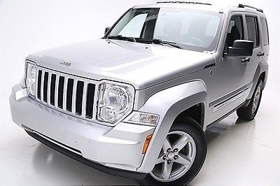 Jeep : Liberty Limited WE FINENCE!!!!2010 Jeep Liberty Limited AWD Sunroof Power Heated Seats Leather