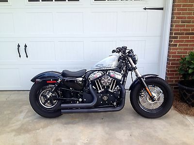 Harley-Davidson : Sportster One owner, Excellent condition with low mileage