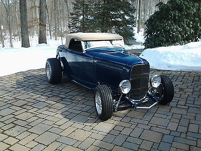 Ford : Other 32 dearborn deuce hotrod