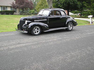 Chevrolet : Other Deluxe Coupe 1939 chevrolet coupe street rod hot rod consider trade cash