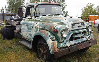 GMC : Other 450 Model Vintage 1959 GMC 2 Ton Truck Project Hauler 59