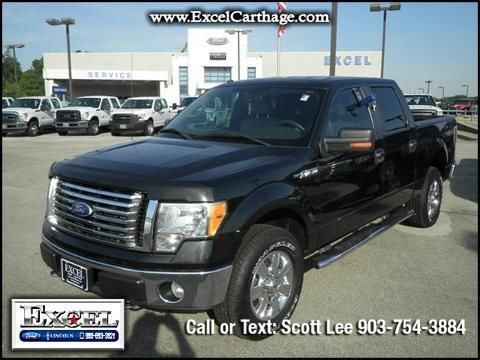2010 FORD F, 3