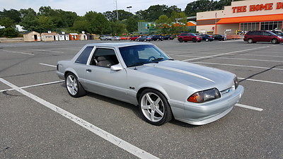 Ford : Mustang LX 1989 ford mustang lx 5.0 notchback