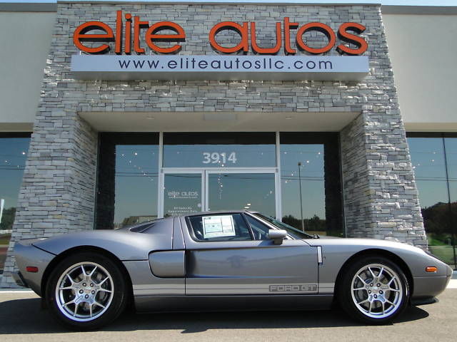 Ford : Ford GT 40 gt40 06 all 4 options as new in the wrapper only 360 miles