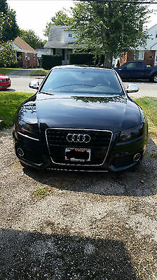 Audi : S5 Base Coupe 2-Door 2009 audi s 5 base coupe 2 door 4.2 l