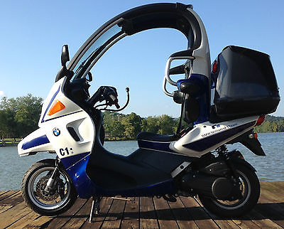 BMW : Other BMW C1 Scooter- Special Edition