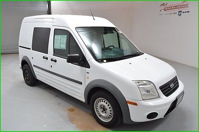 Ford : Transit Connect XLT 4X2 4 Cyl Van Automatic Tow pack Storage Shelf FINANCING AVAILABLE!! 103987 Miles Used 2011 Ford Transit Connect XLT FWD Van