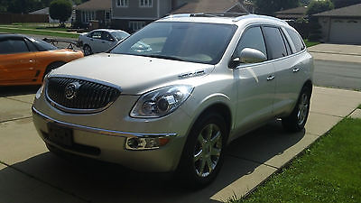 Buick : Enclave CXL Sport Utility 4-Door 2008 buick enclave cxl awd one owner