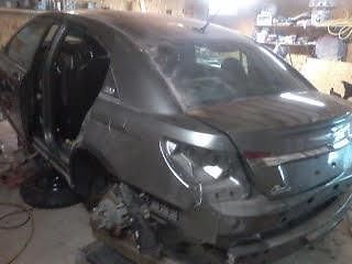 2012 Chrysler 200 S  great parts car low miles ., 1
