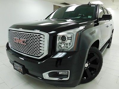 GMC : Yukon Denali CALL NOW 855-394-6736! Manageable monthly payments and shipping are available!