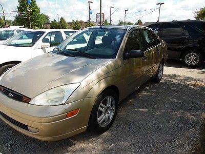 Ford : Focus ZTS 2002 ford zts