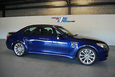BMW : M5 M5 Sport 2006 bmw m 5 smg brand new smg pump 4300 all service up to date make an offer
