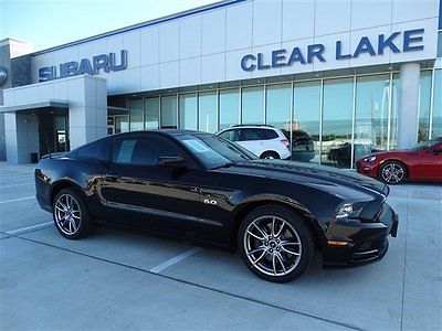 Ford : Mustang GT Coupe 2-Door 2014 ford mustang gt coupe 2 door 5.0 l
