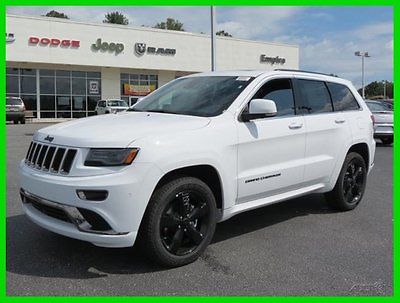 Jeep : Grand Cherokee 4WD 4dr Overland 2015 jeep 4 x 4 4 dr overland new 3.6 l v 6 24 v automatic 4 wd suv