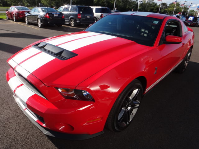 Ford : Mustang SHELBY GT500 9 351 miles nav heated seats shelby car cover borlas outstanding