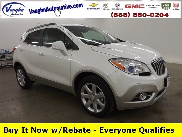 Buick : Other Premium Premium New Encore Only 1 At This Price with $1,000 Vin Select Rebate
