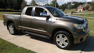Toyota : Tundra Crew Navigation Limited Leather 20