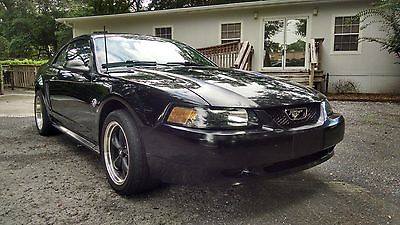 Ford : Mustang 2D Coupe 2004 mustang 40 th anniversary only 49 k miles garage kept