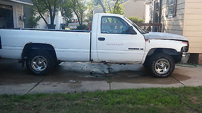 Dodge : Ram 1500 Ram 1500 2001 dodge ram 1500