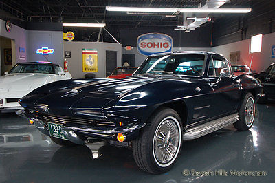 Chevrolet : Corvette L75 #'s Match 4 speed priced to sell daytona blue blue low miles sidepipes awesome driver