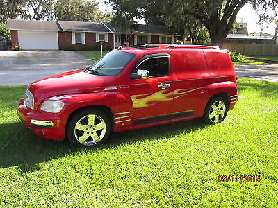 Chevrolet : HHR LT 2007 chevrolet hhr panel lt custom florida car loaded 151 000 miles