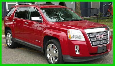 GMC : Terrain SLT-2 ONE OWNER, FULLY LOADED, LOW MILES, AWD 2013 slt 2 used 3.6 l v 6 24 v auto awd suv onstar leather bluetooth roof camera