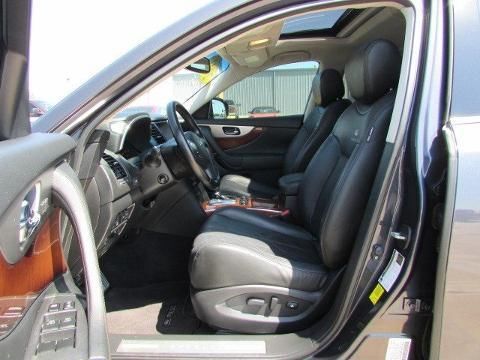 2011 INFINITI FX50 4 DOOR SUV, 3