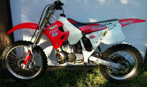 Honda : CR 1996 honda cr 250 cr 250 r dirtbike dirt bike motorcycle atv