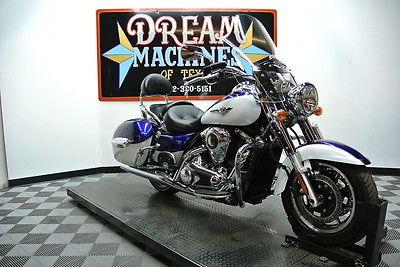 Kawasaki : Vulcan 2013 VN1700 Vulcan Nomad *Super Low Miles* Finance 2013 kawasaki vulcan 1700 nomad vn 1700 c super low miles