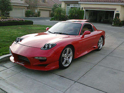 Mazda : RX-7 Touring Coupe 2-Door 1993 mazda rx 7 touring coupe 2 door 1.3 l
