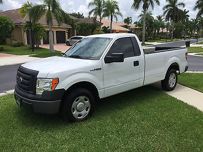 Ford : F-150 2009 ford f 150 one owner 41000 miles 10900