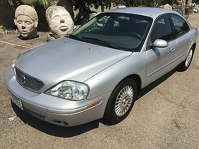 Mercury : Sable GS 3.0 SUPER LOW MILEAGE 74,711 CLEAN CARFAX SOUTHERN CALIFORNIA CORROSION FREE! SUPERB