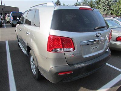 Kia : Sorento 2WD 4dr I4-GDI LX 2 wd 4 dr i 4 gdi lx low miles suv automatic gasoline 2.4 l 4 cyl beige