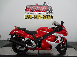 Suzuki : Hayabusa New 2014 Suzuki Hayabusa GSX1300R factory warranty sport bike financing