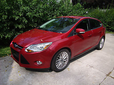 Ford : Focus sel ford focus SEL