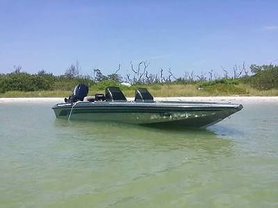 1994 Ranger Bass boat.......175HP!!!!!