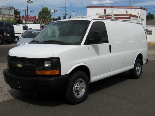 2007 Chevrolet Express G2500 Cars for sale