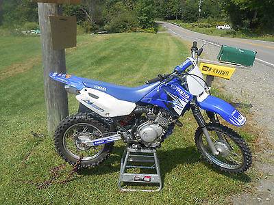 Used ttr 125 online for sale