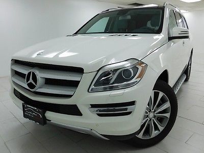 Mercedes-Benz : GL-Class GL450, 4MATIC, V8, Navi, Back Up Cam CALL NOW 855-394-6736! Manageable monthly payments and shipping are available!