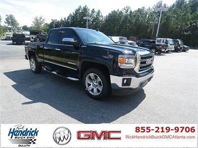 GMC : Sierra 1500 2WD Double Cab 143.5