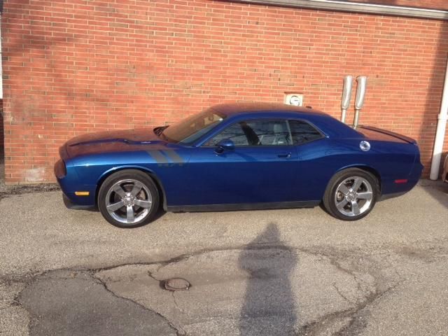 2009 Dodge Challenger R/T