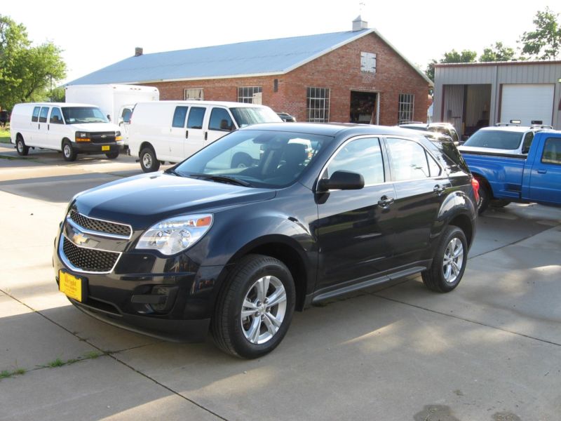 2015 Chevrolet Equinox LS AWD Only 8,200 Miles
