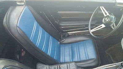 Chevrolet : Corvette Corvette Stingray 1974