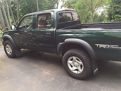 Toyota : Tacoma TRD double cab 4x4 Toyota Tacoma Double Cab TRD - Excellent Condition