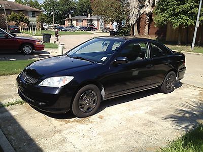 Honda : Civic Value Package Coupe 2-Door Only 57,000 miles!  Runs beautifully!  Great gas mileage!