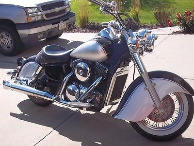 Kawasaki : Vulcan 2004 kawasaki vulcan drifter 1500