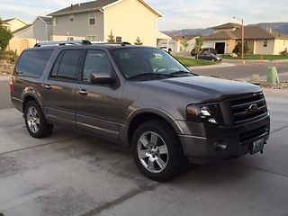 Ford : Expedition EL Limited  2010 ford expedition