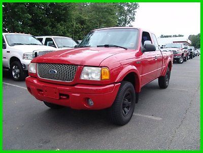 Ford : Ranger XL 2001 xl used 3 l v 6 12 v manual rwd pickup truck