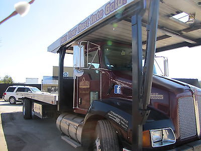 Other Makes : Kenworth Car Carrier 2007 kenworth car carrier